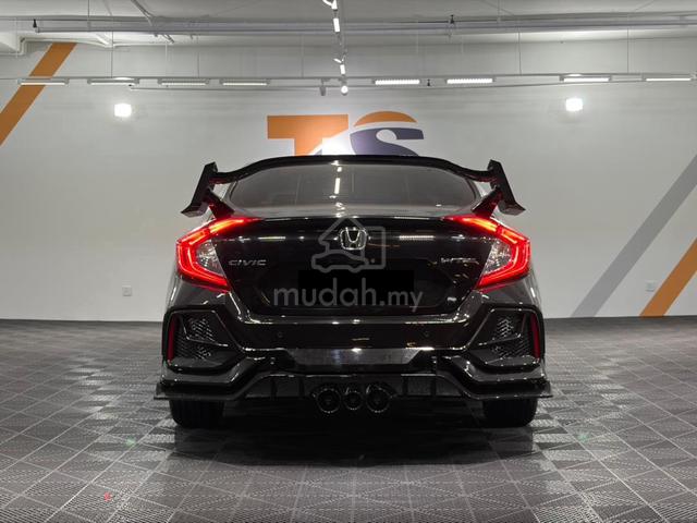 2019 Honda CIVIC 1.8 S (A) FULL LOAN / ONE OWNER - 5