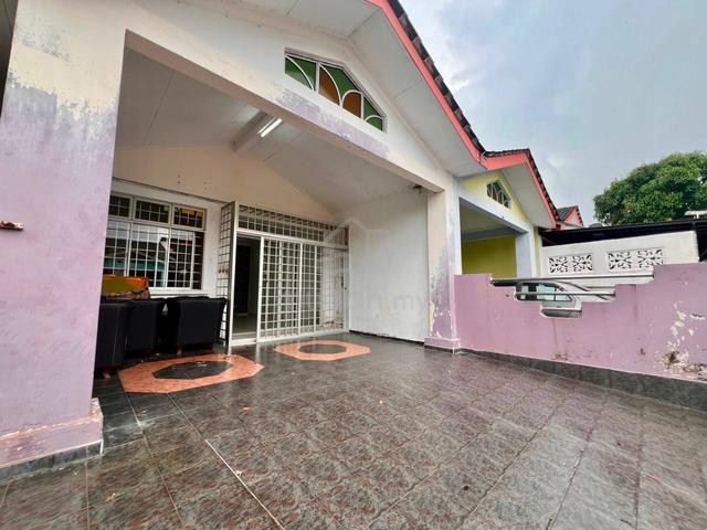 FULL LOAN fully Extended Jalan Merbuk Bandar Putra Kulai near Saleng 1