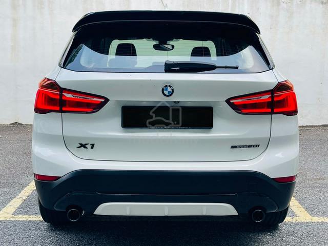FSRECORD 68K ORI PAINT BMWX1sDRIVE20i M SPORT 2.0 - 2