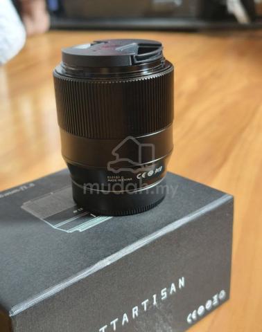 Tt Artisan AF 56mm F1.8 Fujifilm Mount for sale - photo 3 of 6