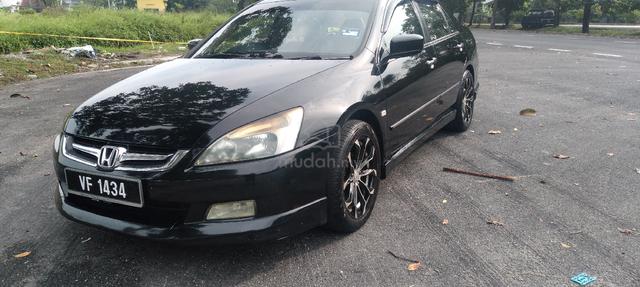 2007 Honda ACCORD 2.0 VTi-S FACELIFT (A) - 4