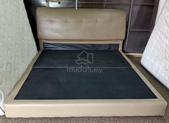 Katil Divan King Size  - photo 2 of 4