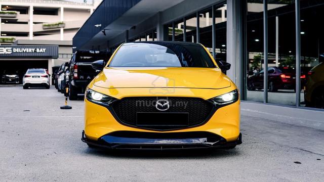 Mazda 3 LIFTBACK 2.0 H.PLUS BKIT JWIDE S.ROOF 2021 - 3