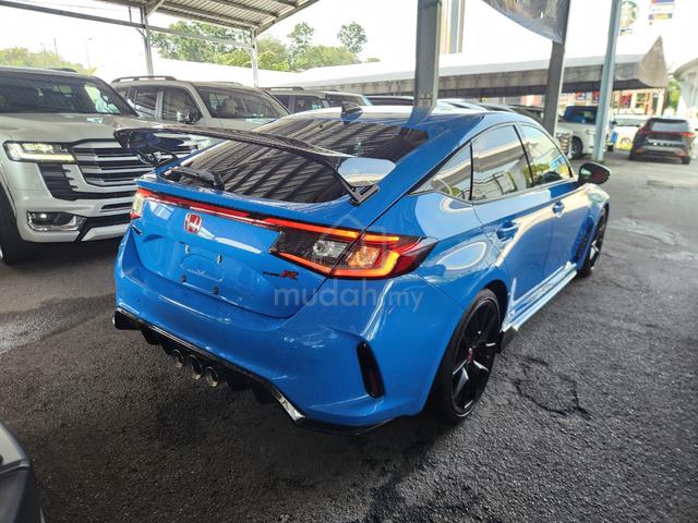 2025 Honda CIVIC 2.0 TYPE R FL5(M) Grade 5A Mil 5K - 2