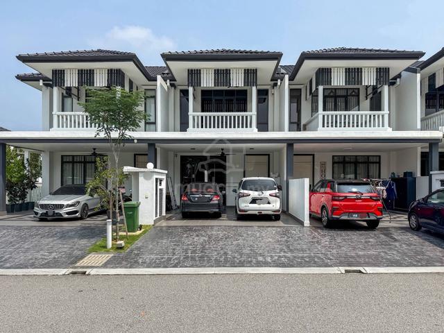 Double Storey Mellowood (Type 7A) Eco Majestic, Semenyih 1