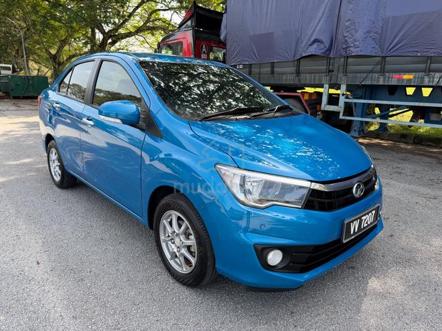 Perodua BEZZA 1.3 PREMIUM X (A) 2018 1 Owner Only - 3