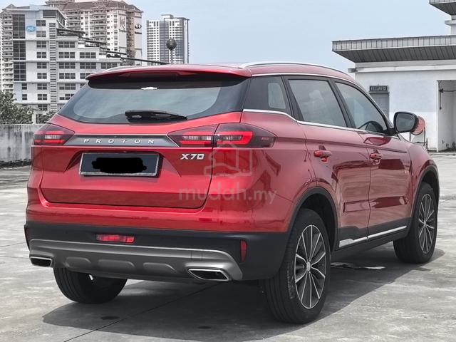 2020 Proton X70 1.8 PREMIUM X (A) - 4