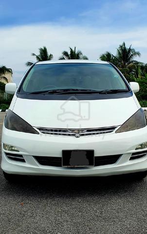 2004/2009 Toyota ESTIMA 2.4 PREMIUM ENJIN ACR50(A) - 1
