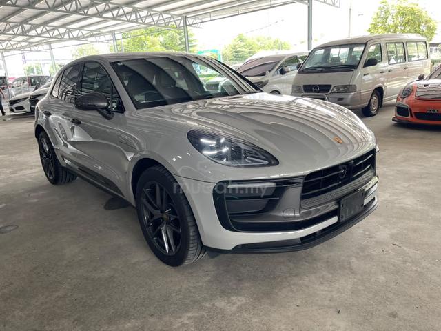 2023 Porsche MACAN T 2.0 (A) - 1