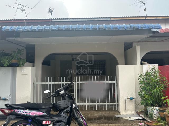 Double storey terrace near Mentakab star mall 1