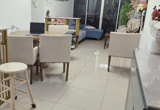 Razak City Residences (RC Residence) 1