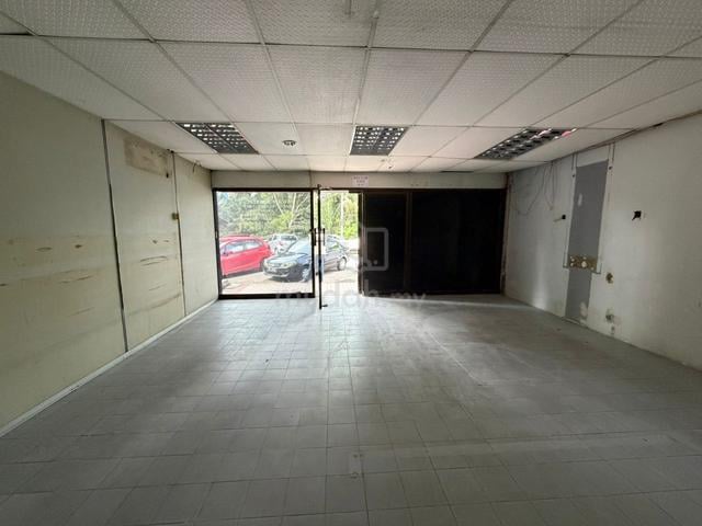 Bandar Baru Uda 2 Storey Shop For Rent 1