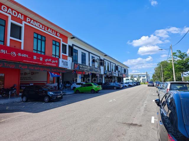 Industri Jaya - 2 Storey Shop For Sale 1