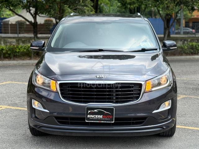 Kia GRAND CARNIVAL 2.2 LX CRDi/F.S.R/MIL ONLY 83K - 3