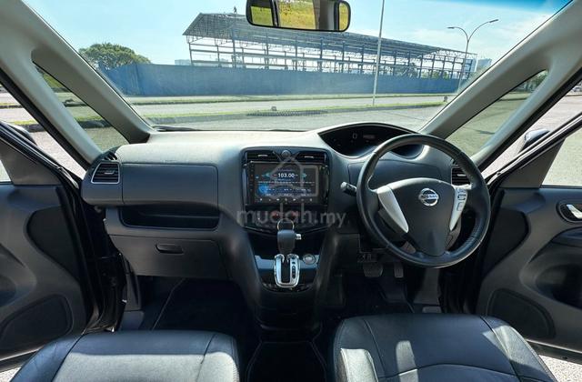 2015 Nissan SERENA 2.0 S-HYBRID HIGHWAY STAR (A) - 5