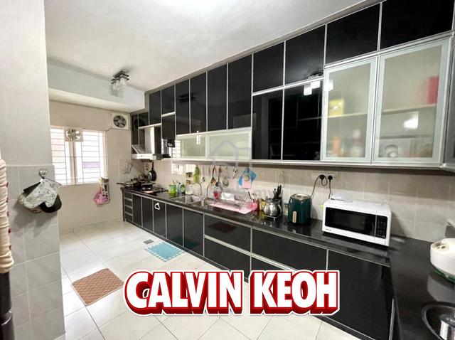 2 Storey Terrace Fully Renovated Land 2165sqft Taman Iping Batu Maung 1