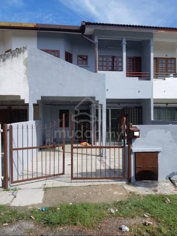 2 storey house - Taman Klang Perdana @ Klang - Ready 15/6 or 30/6 1