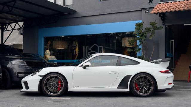 2019 Porsche 911 GT3 991.2 4.0L (A) - 3