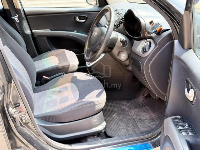 Hyundai i10 1.1 A GLS Carking - 4