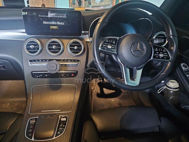 2019/2020 Mercedes Benz GLC 200 Exclusive Facelift - 5