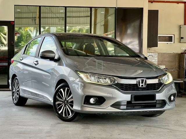 2017 Honda CITY 1.5 V FACELIFT (A) - 1