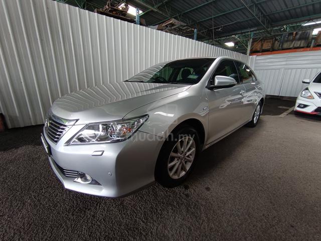 2013 Toyota CAMRY 2.0 G XV50 (A) - 4
