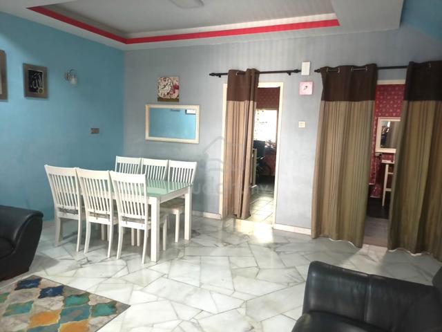 RENOVATED, 2Storey Terrace, Taman TTDI Jaya Shah Alam 2