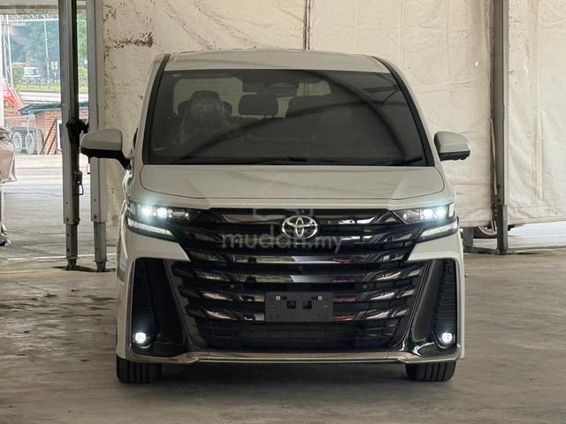 Grade 6A /JBL/ 2025 Toyota VELLFIRE 2.4 Z PREMIER - 2