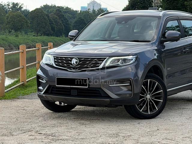 {2020}Proton X70 1.8 TGDI PREMIUM 2WD (A) Fu/Loan - 5