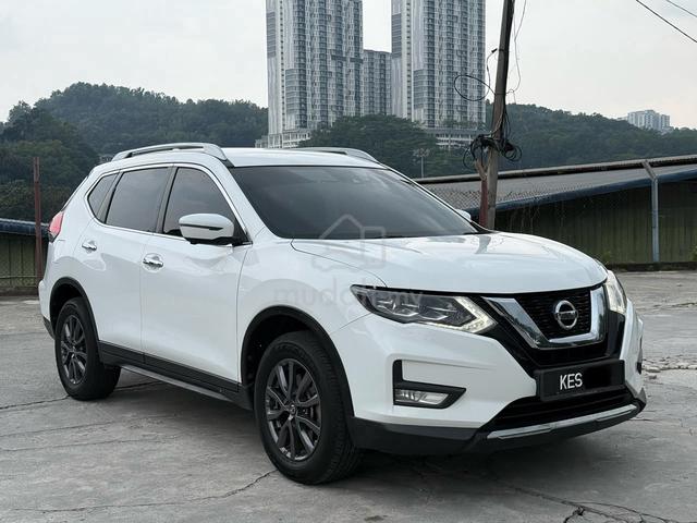 2020 Nissan X-TRAIL 2.0 MID (A) 1 DAY APPROVAL - 1