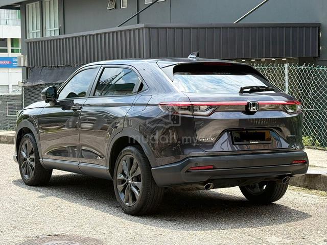 2022 Honda HR-V 1.5 TURBO V SPEC MIL 49K KM ONLY - 5