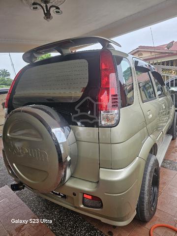 2006 Perodua KEMBARA 1.3 CT ELEGANCE EZS (A) - 2