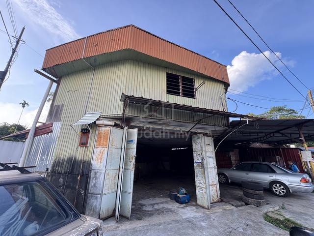 Pengkalan Hulu, Perak KEDAI / WORKSHOP UNTUK DISEWA 1