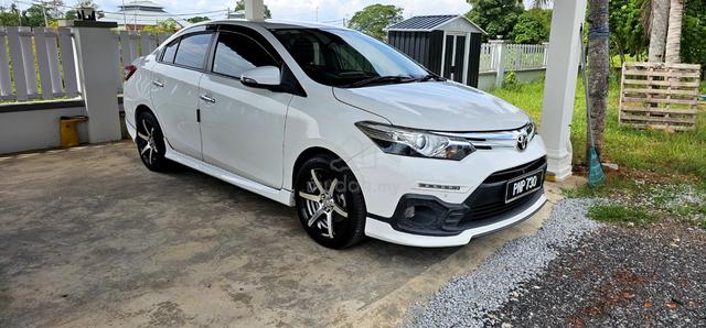 2018 Toyota VIOS 1.5 G FACELIFT (A) - 1