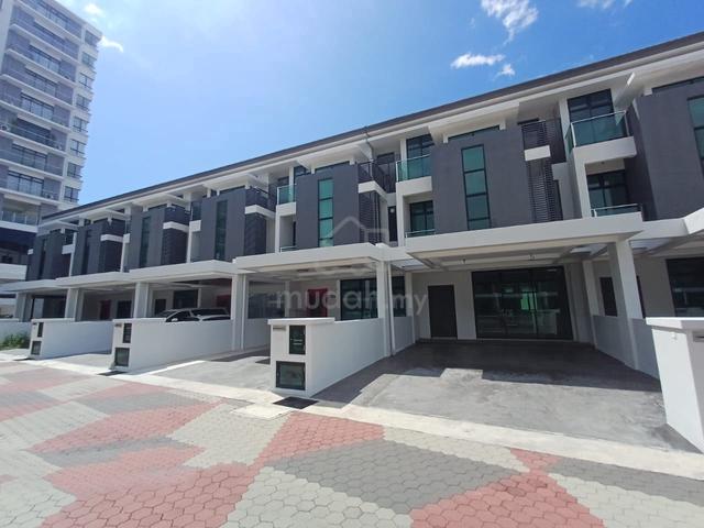 (DESERVE PRICE / BRAND NEW) 3stry Terrace Bayu Residence, Butterworth 1