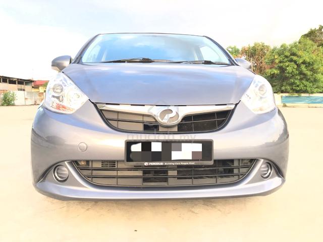 Perodua MYVI 1.3 EZI(A)ANDRIOD PLAYER/17"SSR S/RIM - 3
