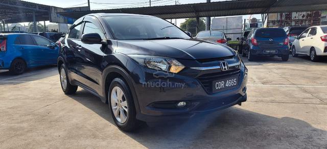 2015 Honda HR-V 1.8 E (A) TIP TOP - 1