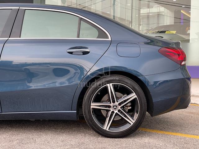 2021/22 Mercedes Benz A200 1.3 Local Warranty 2028 - 5