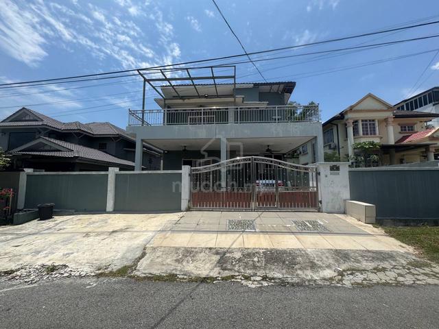 For Rental Fully Furnished Double Storey Bungalow Bandar Country Homes 1