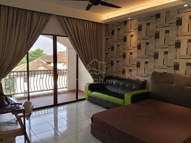 Fully Furnished Rooms Cyberjaya, near to Shaftsbury Square, University 1