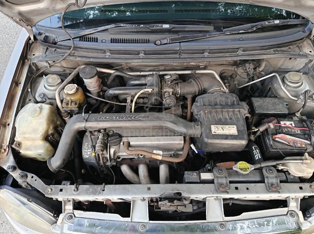 2003 Perodua KELISA 1.0 GX (M) - 5