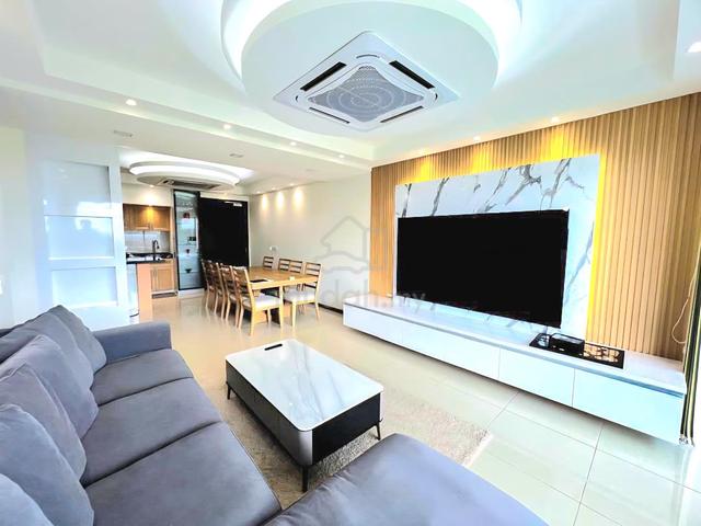 Jesselton Twin Towers 1