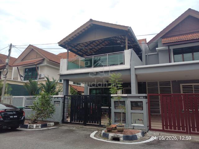 [EXTENDED 2400SF] Palmyra Residences, Jalan Sungai Nipah, Balik Pulau 1