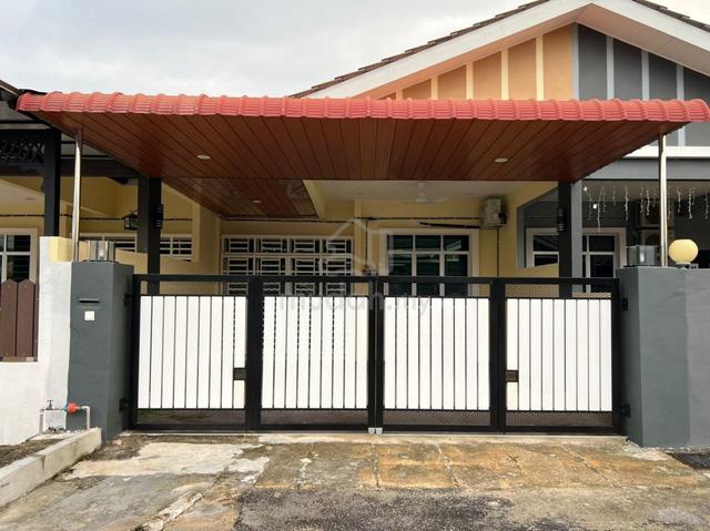 Teres Setingkat,Taman Perda Indah,Kubang Menerong, Tasek Gelugor 1