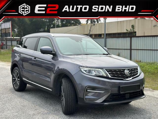 2020 Proton X70 1.8 PREMIUM X (A)FULL LOAN$BACK - 3