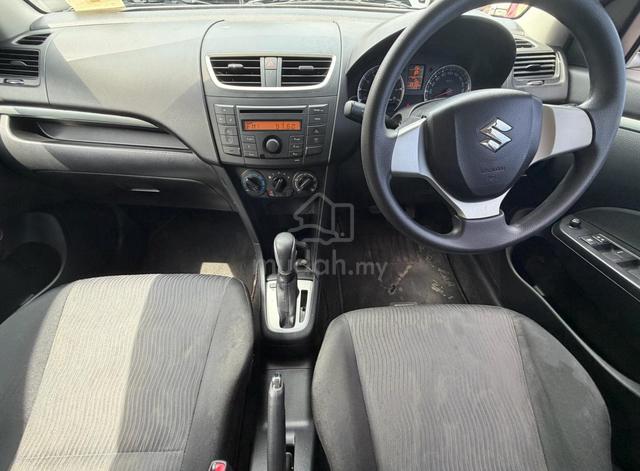 2013 Suzuki SWIFT 1.4 GL (A) ORIGINAL NO MODIFY - 3