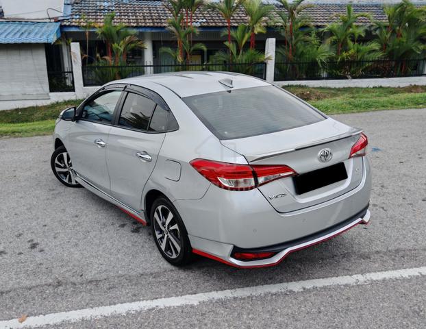 2020 Toyota VIOS 1.5 G Luxury Paddle Shift Model - 2