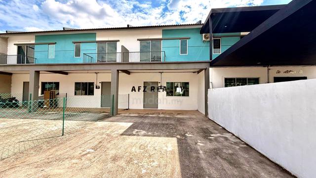 Teres 2 Tingkat 🏡 Taman Arowana Scientex Sungai Petani 1