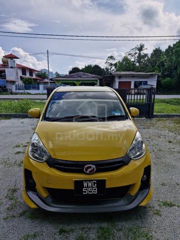 2012 Perodua MYVI 1.5 EXTREME ZHX (A) - 2