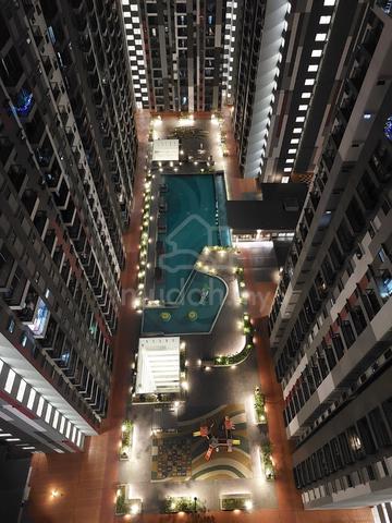 Female Muslim Room For Rent At Residensi Mutiara Condominium 1